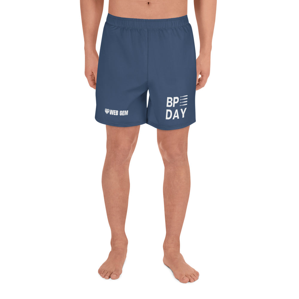 BP Day Training Shorts Navy