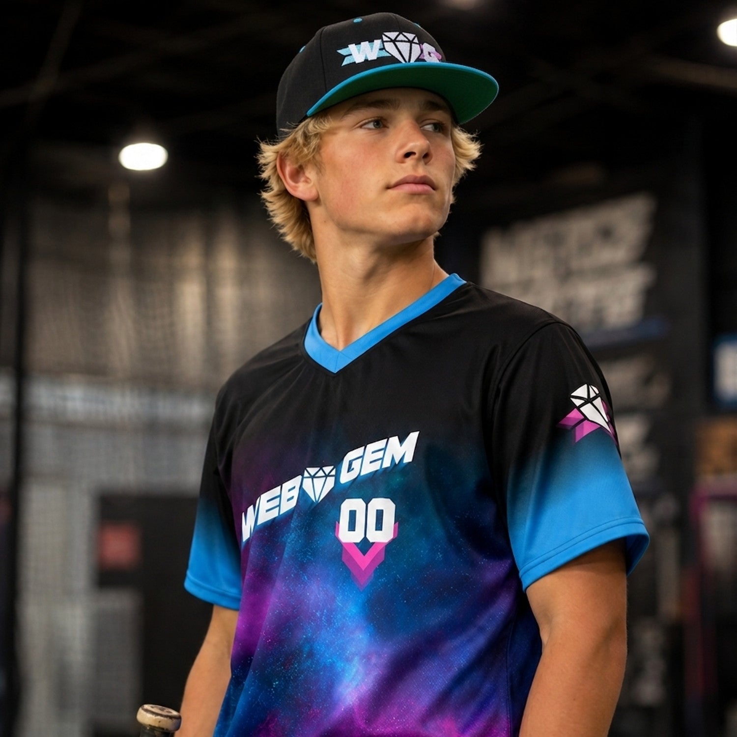 Diamond Rotation Jerseys