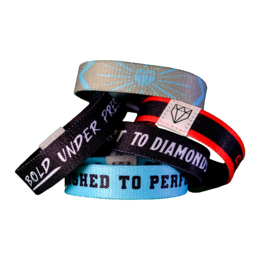 5 Wristband Bundle