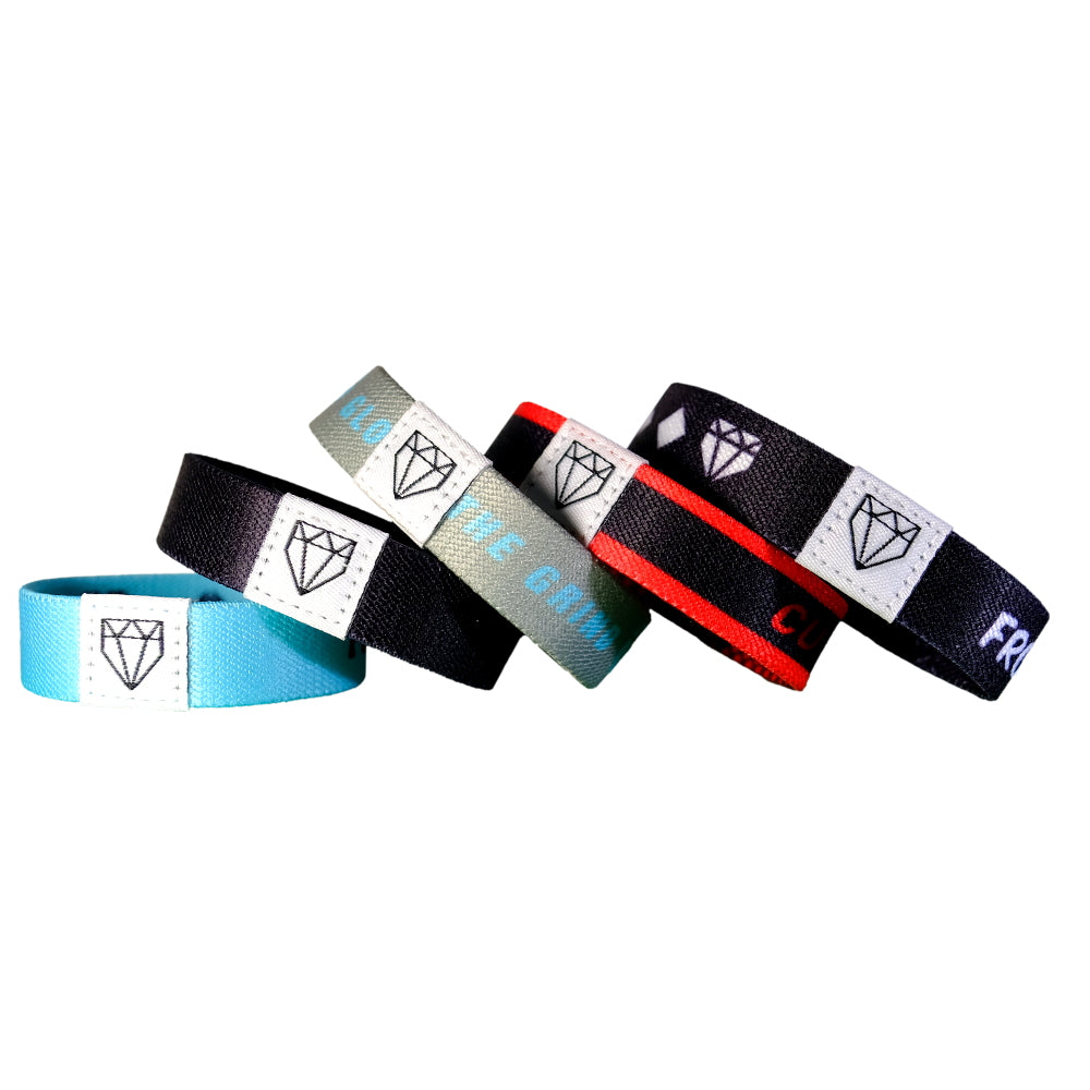 5 Wristband Bundle