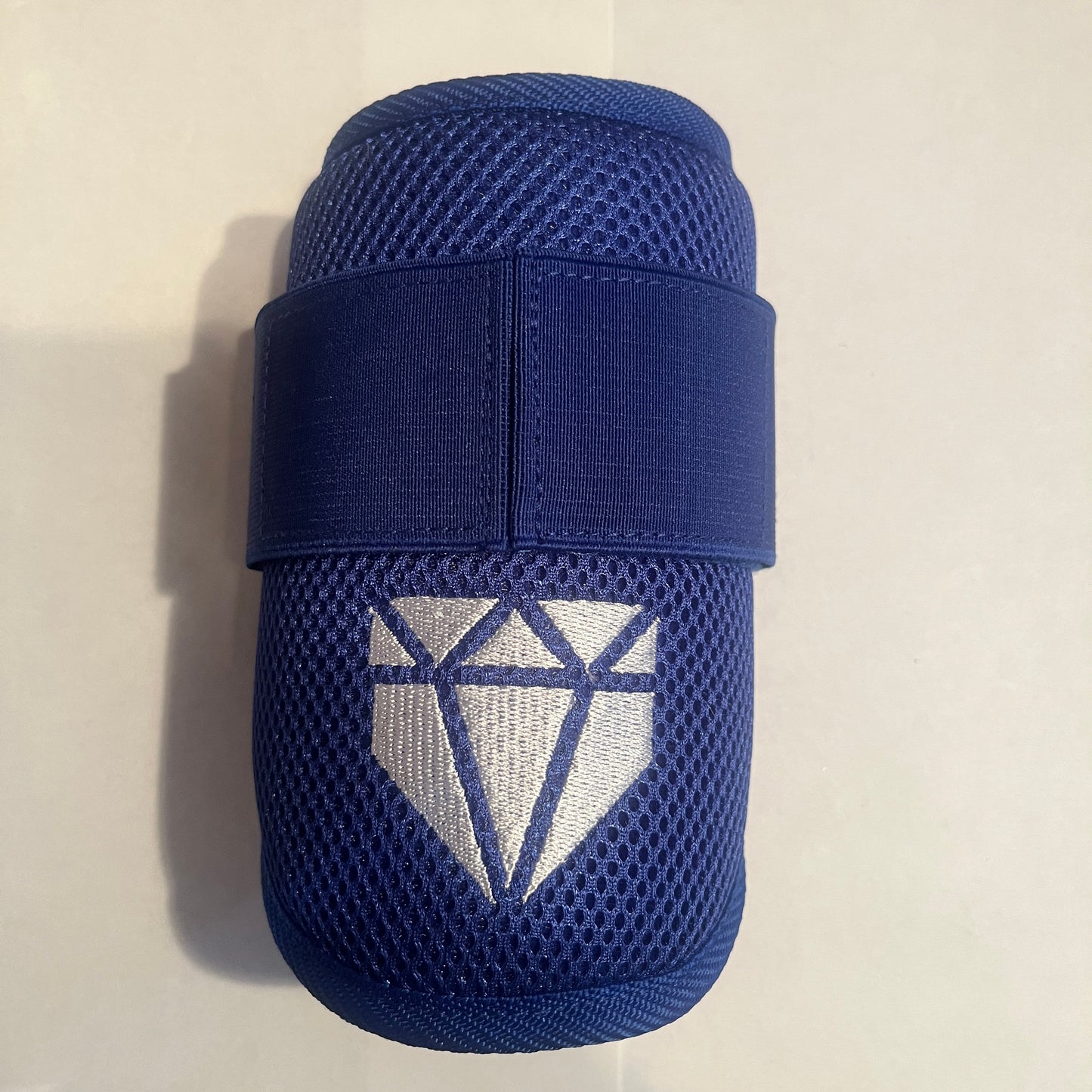 MISFIT: Blue Elbow Guard - Bad Stitching