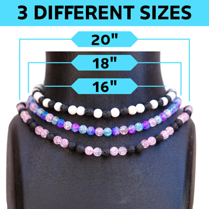Frozen Rope Necklace