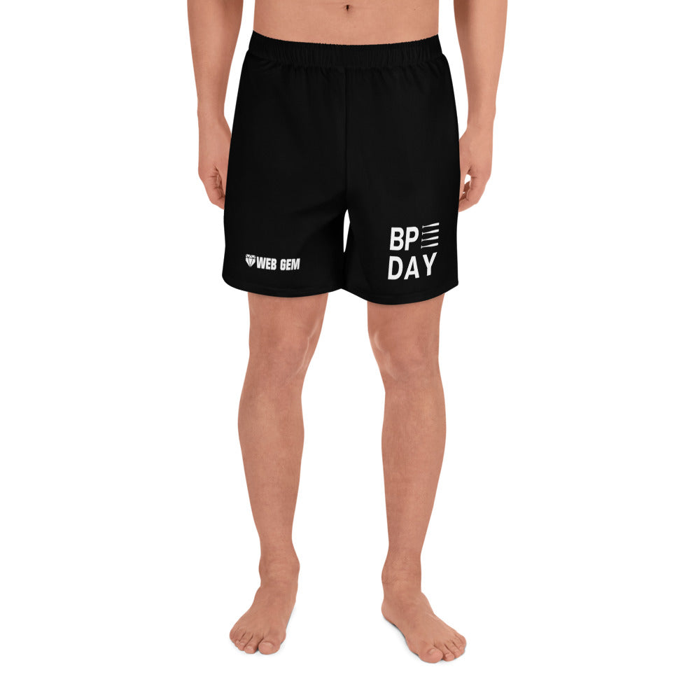 BP Day Training Shorts Black