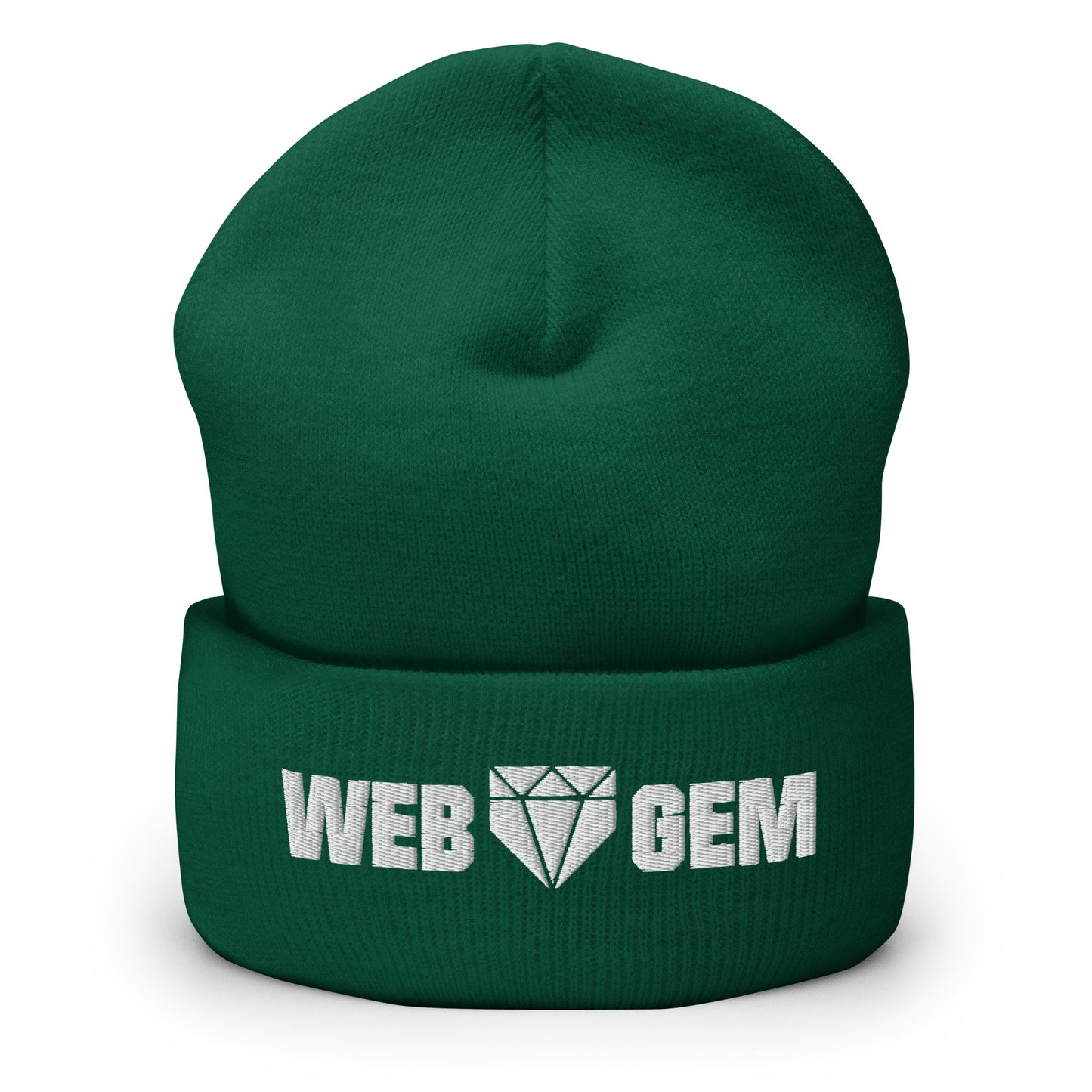 Web Gem Beanie