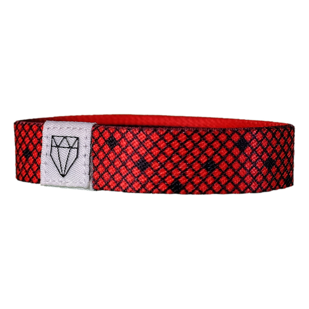 The inside Cut from Courage design on the game-ready baseball accessory.