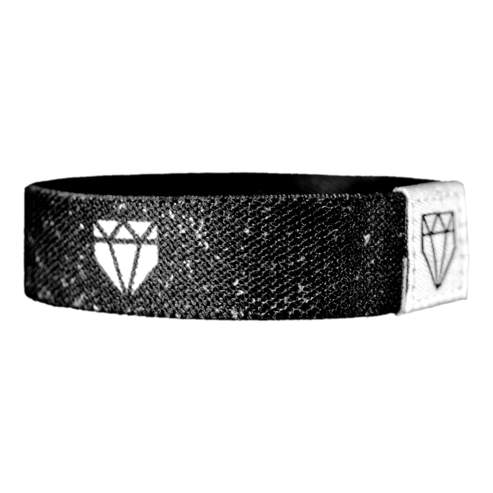 The inside From Dust to Diamonds design on the game-ready baseball accessory.