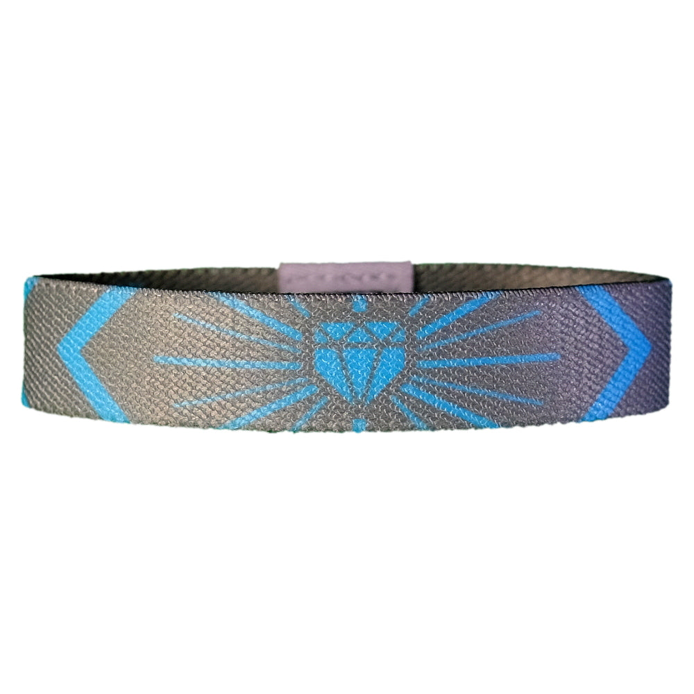 The inside Glory in the Grind design on the game-ready baseball accessory.