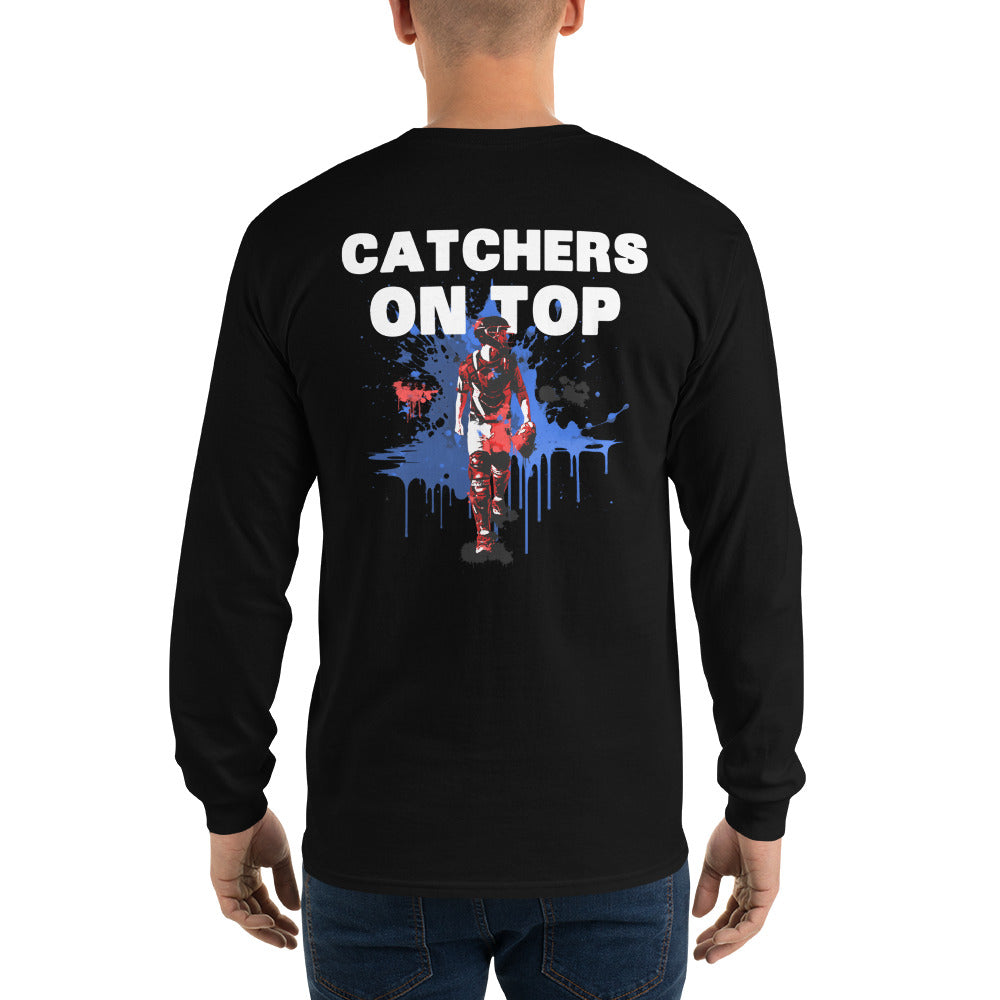 Catchers On Top Long Sleeve