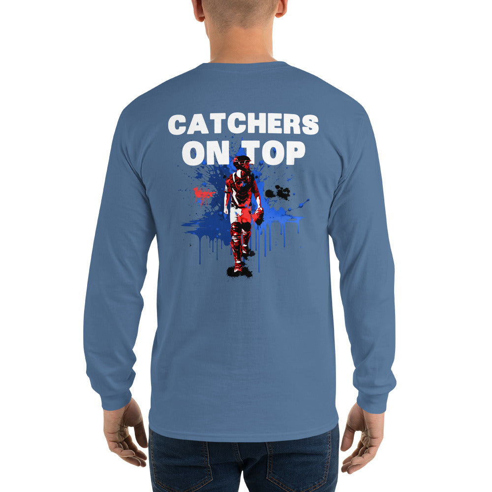 Catchers On Top Long Sleeve