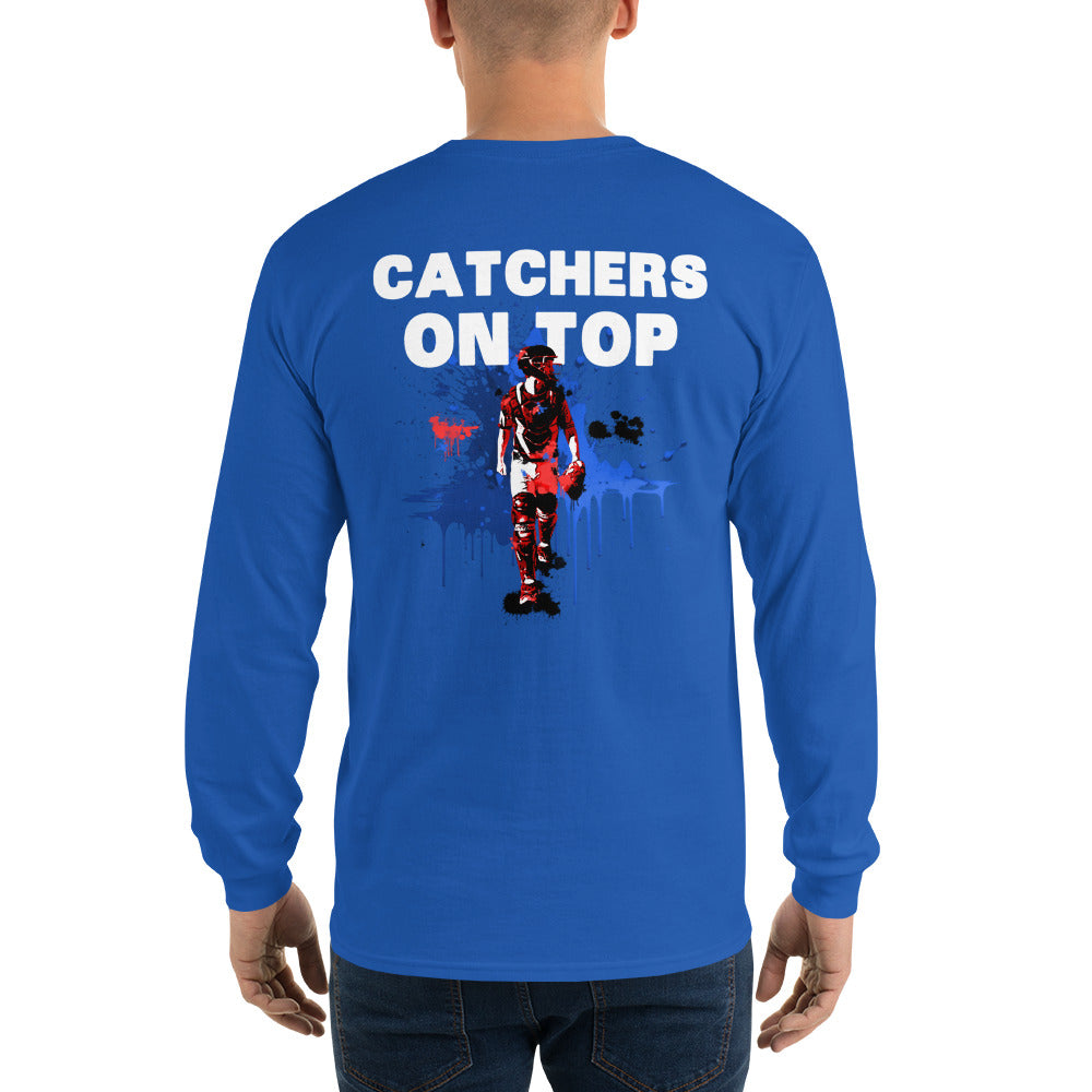 Catchers On Top Long Sleeve