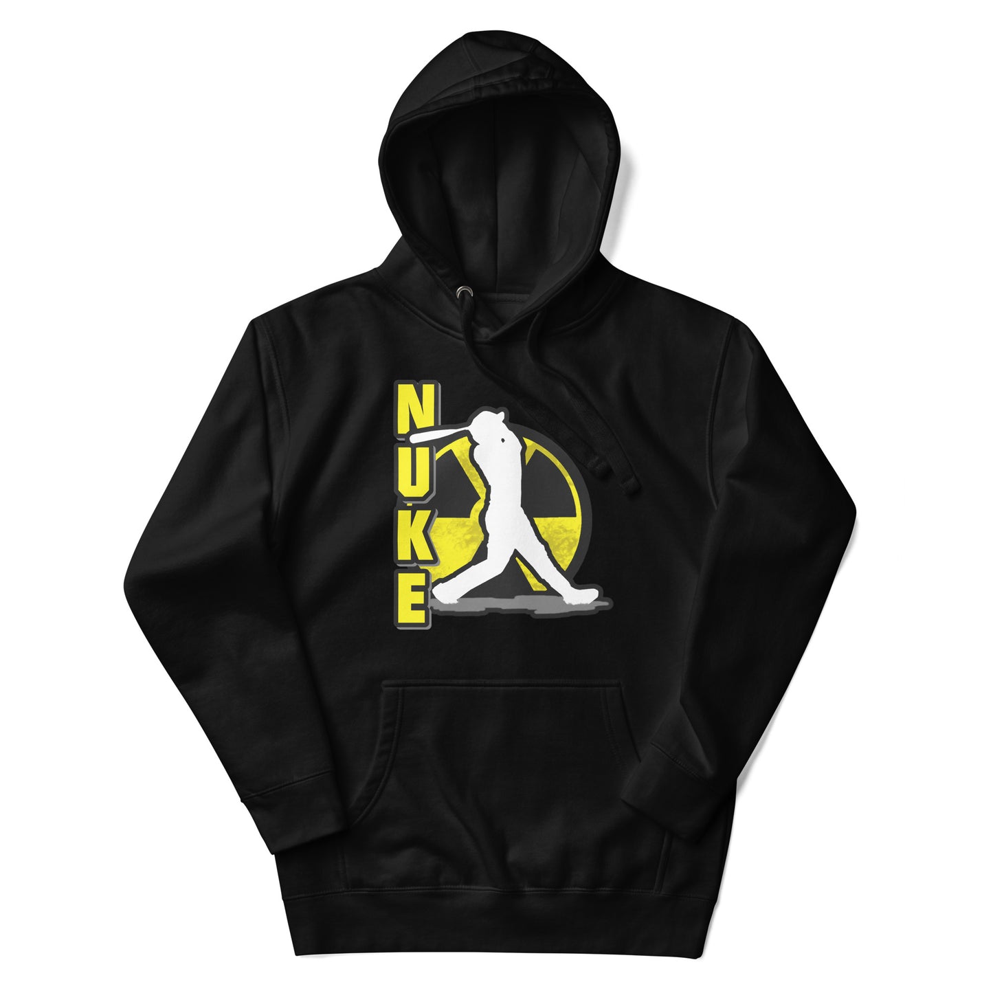 Baseball Nuke Hoodie