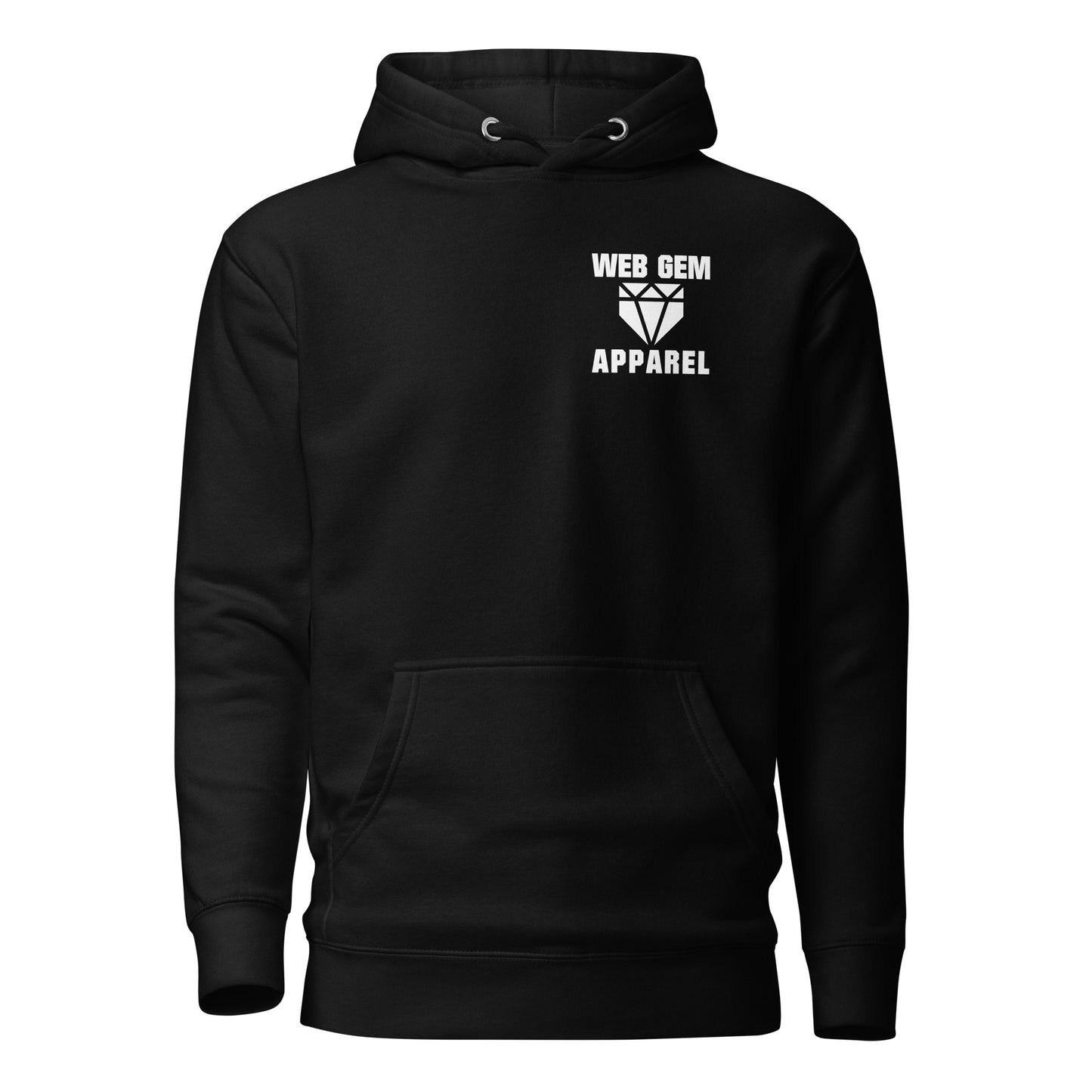 Wear My Number Hoodie - Personalized