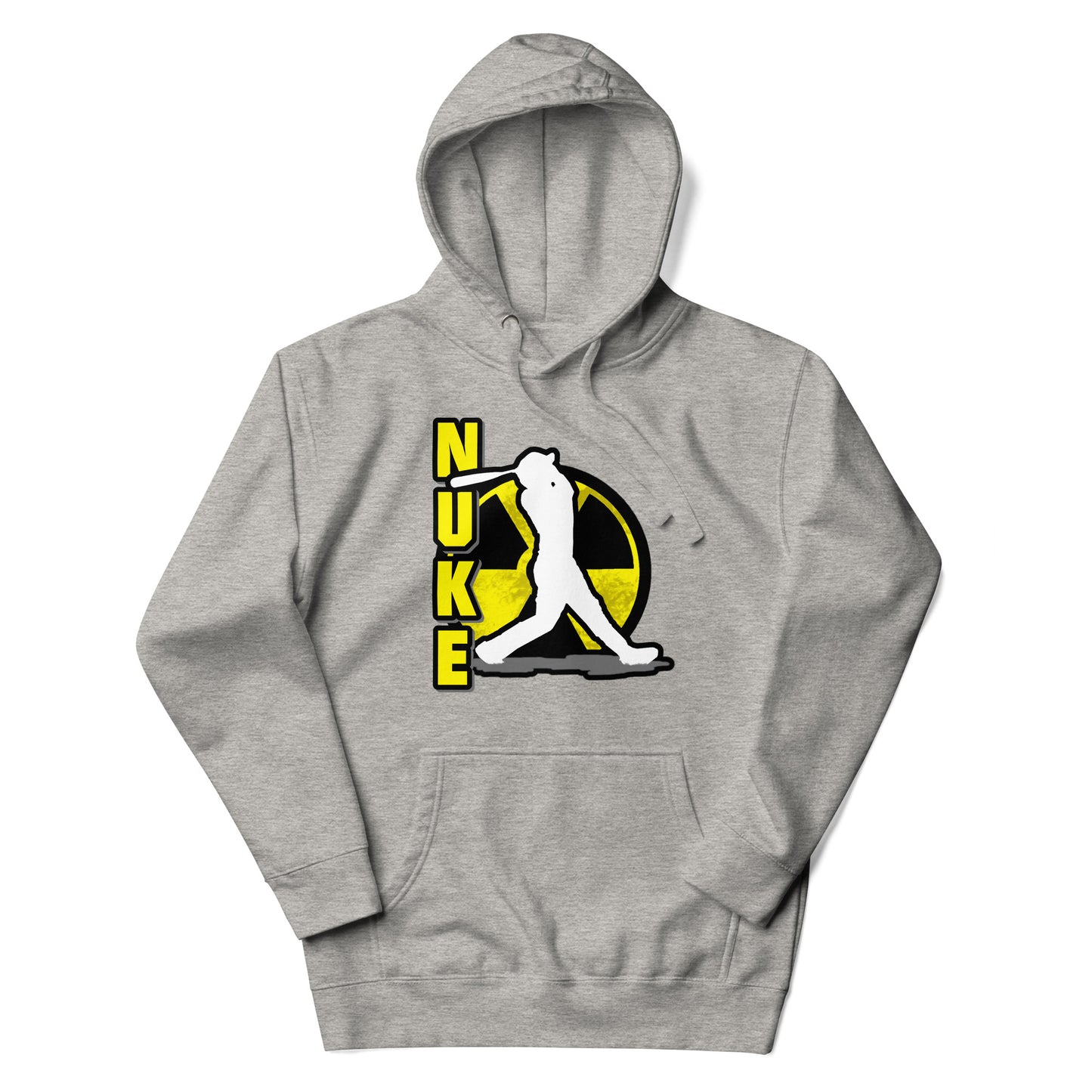 Baseball Nuke Hoodie