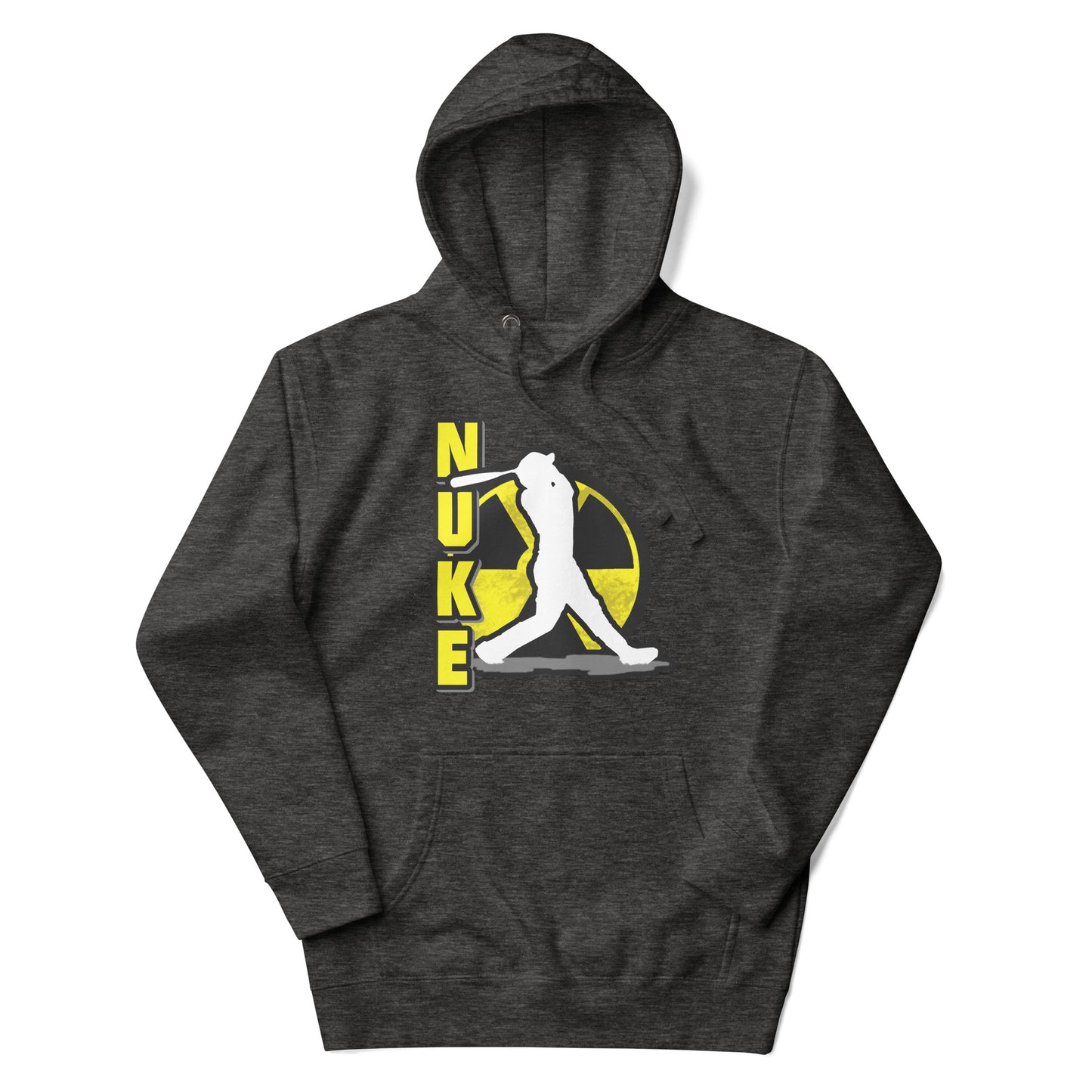 Baseball Nuke Hoodie