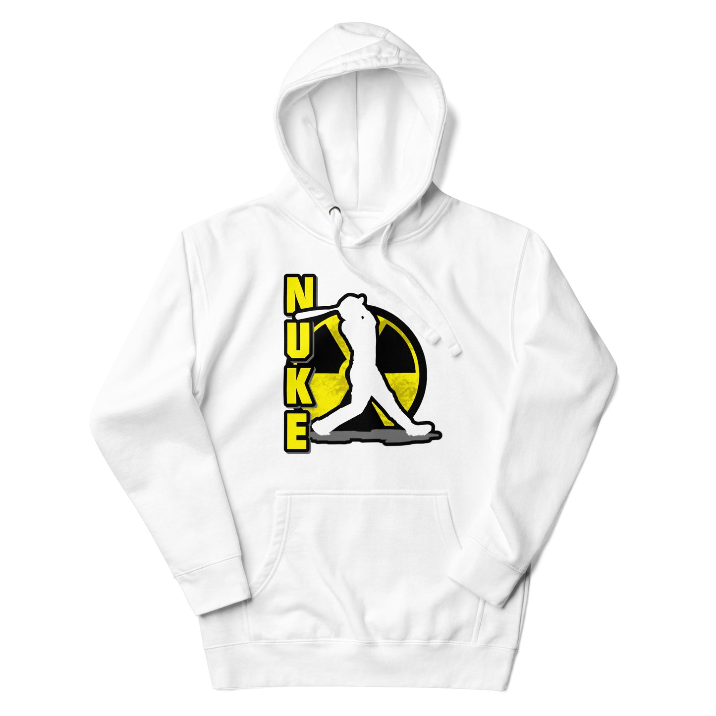 Baseball Nuke Hoodie