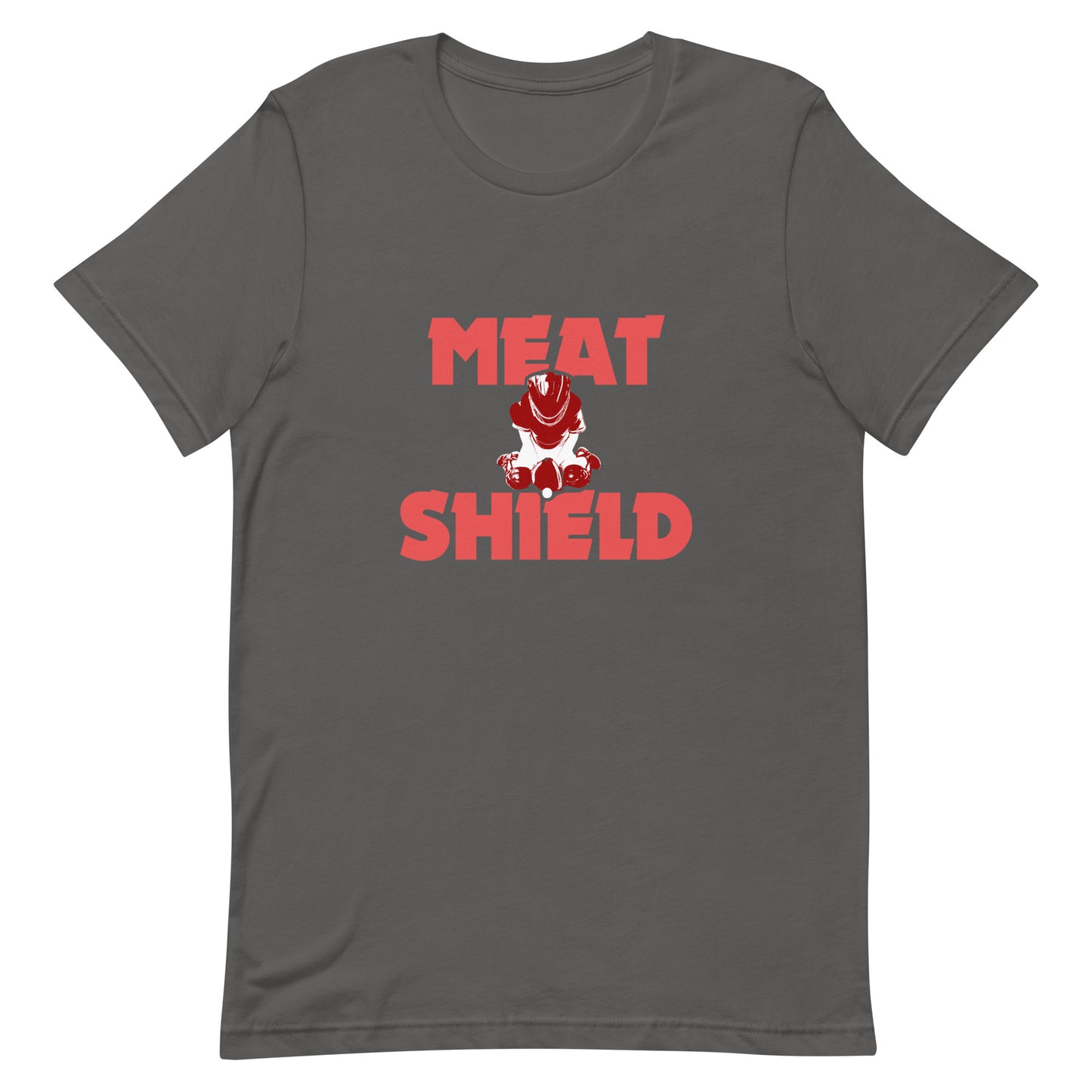 Meat Shield Catcher