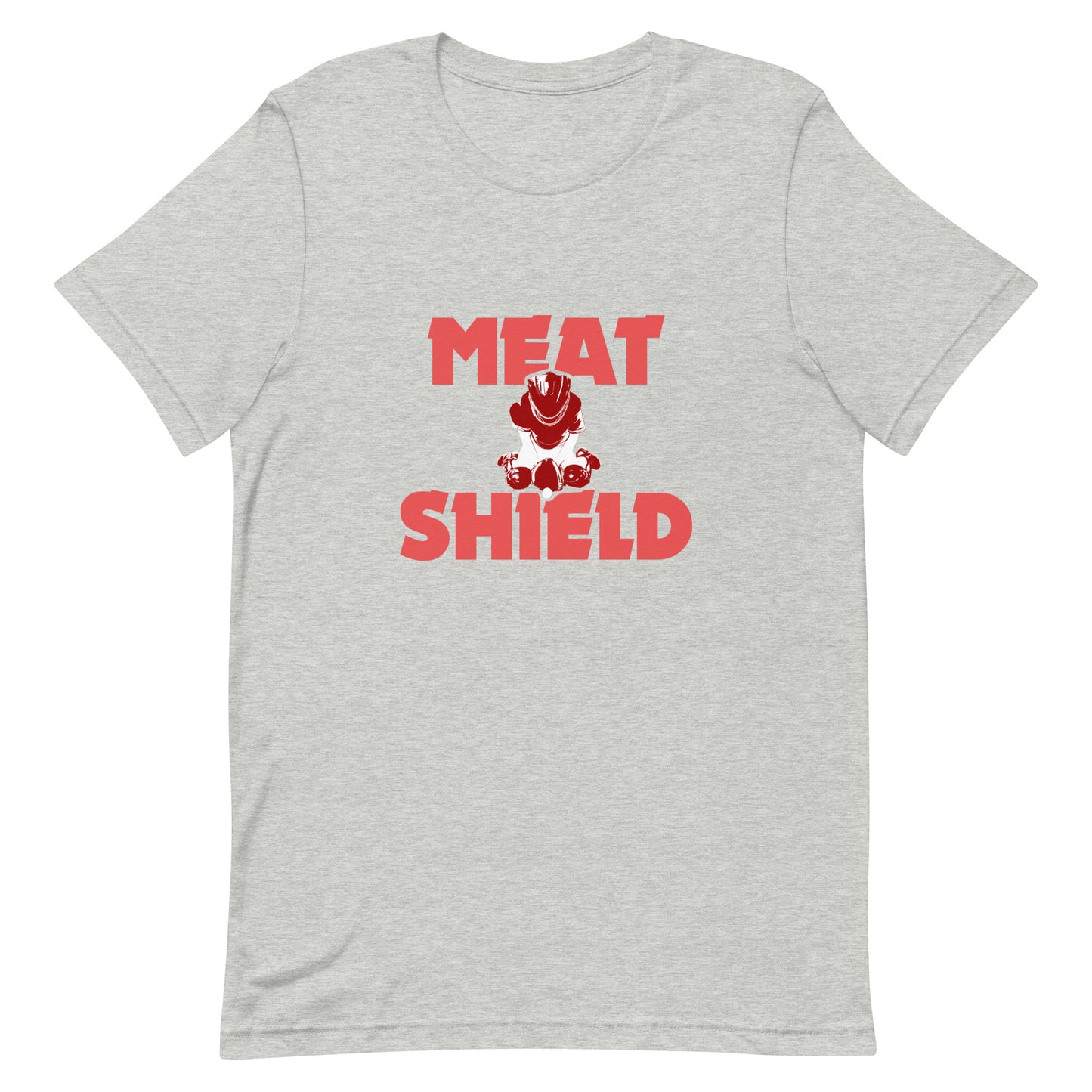 Meat Shield Catcher