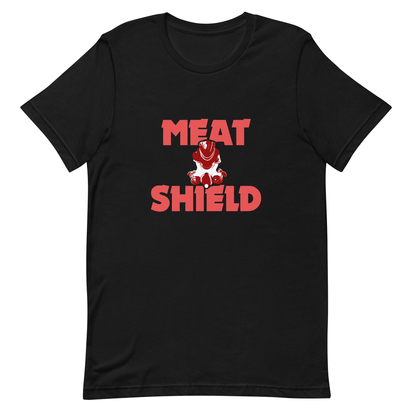 Meat Shield Catcher