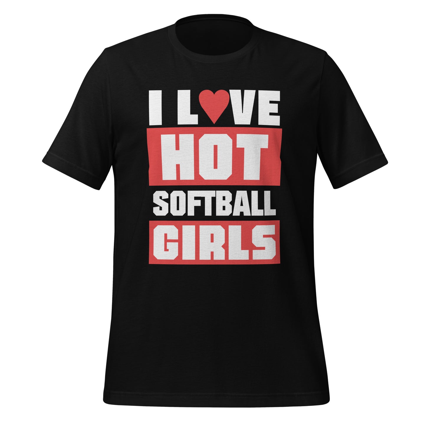 I Love Hot Softball Girls