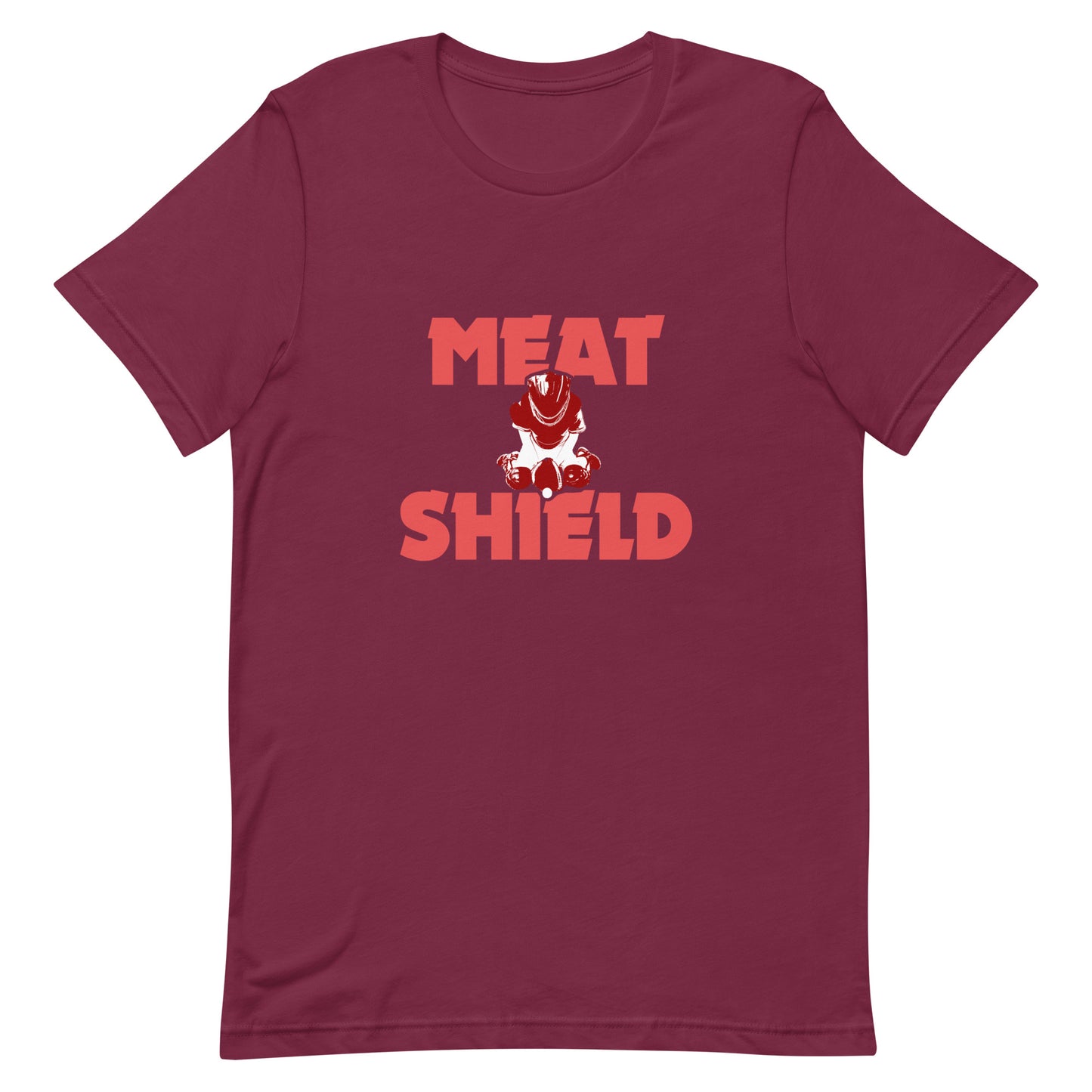 Meat Shield Catcher