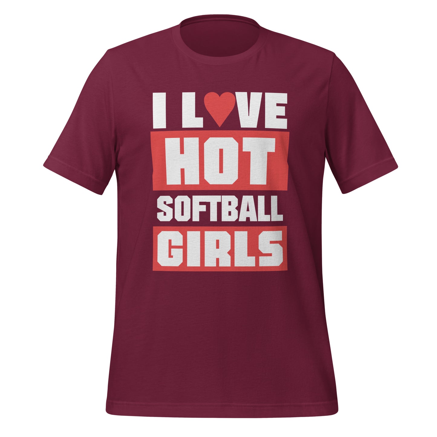 I Love Hot Softball Girls