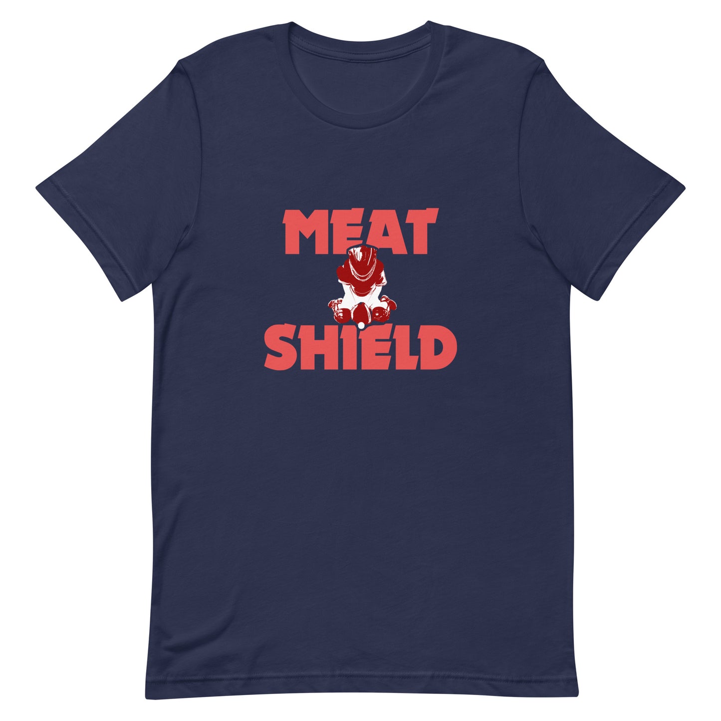 Meat Shield Catcher