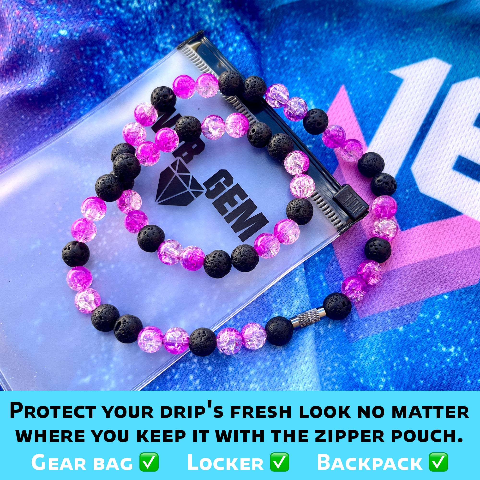 Venom Baseball Necklace | Game-Ready Drip Accessory – Web Gem Apparel