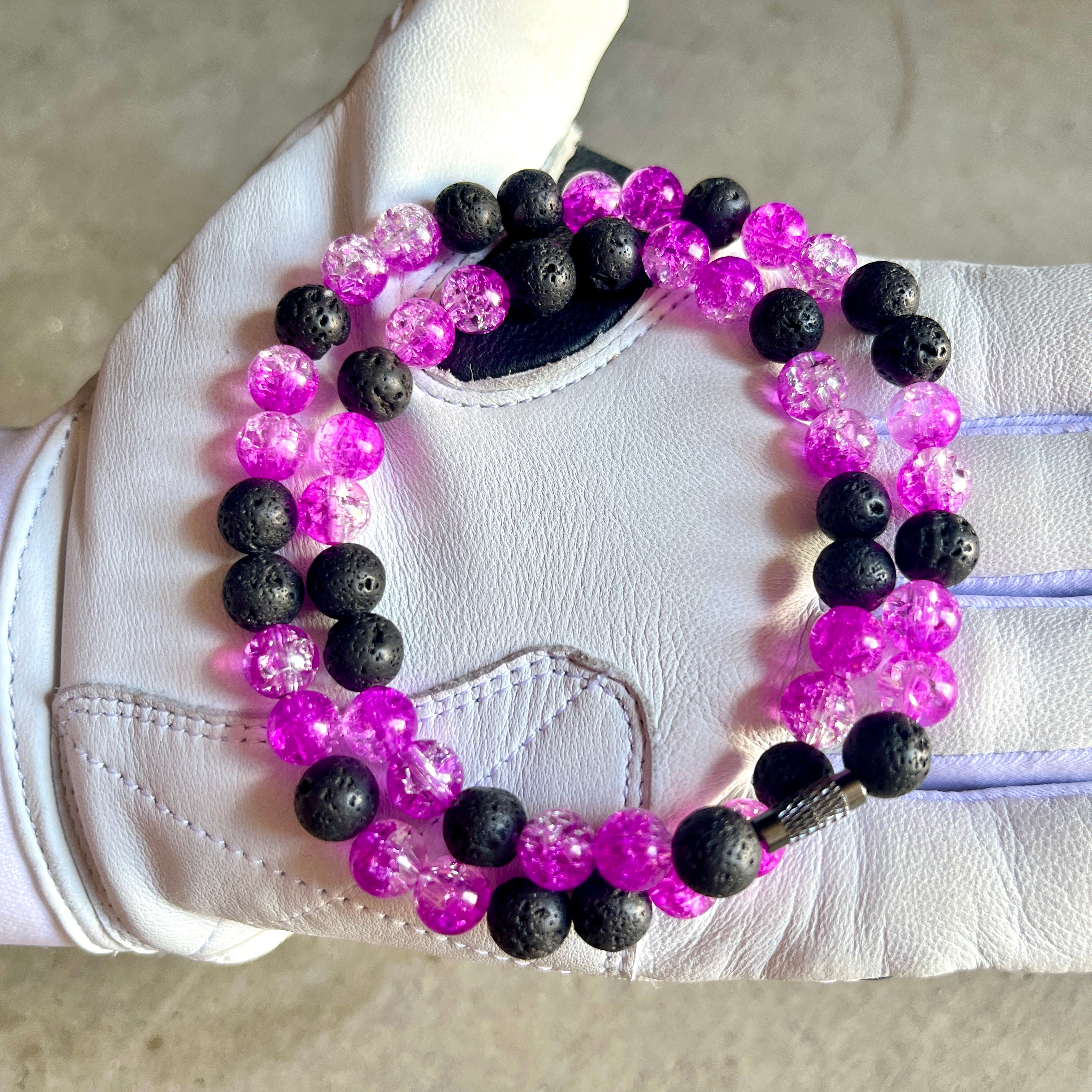 Venom Baseball Necklace | Game-Ready Drip Accessory – Web Gem Apparel