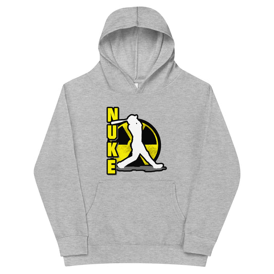 Baseball Nuke Youth Hoodie