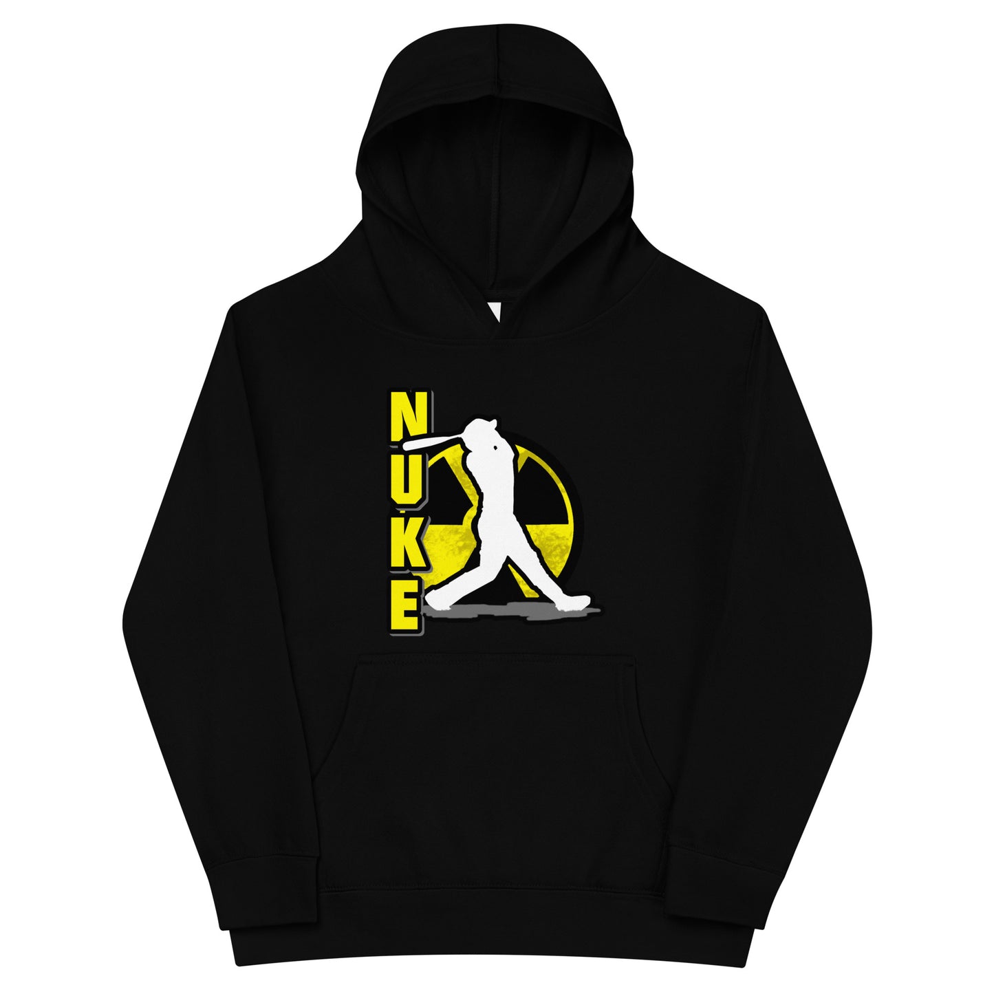 Baseball Nuke Youth Hoodie