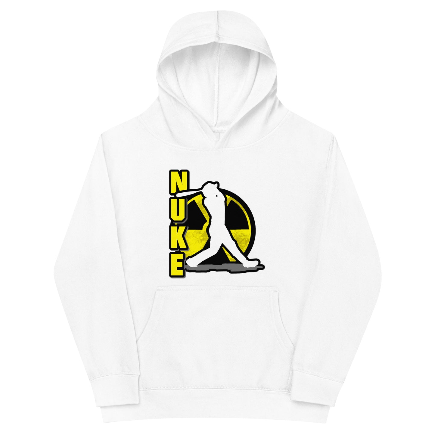 Baseball Nuke Youth Hoodie