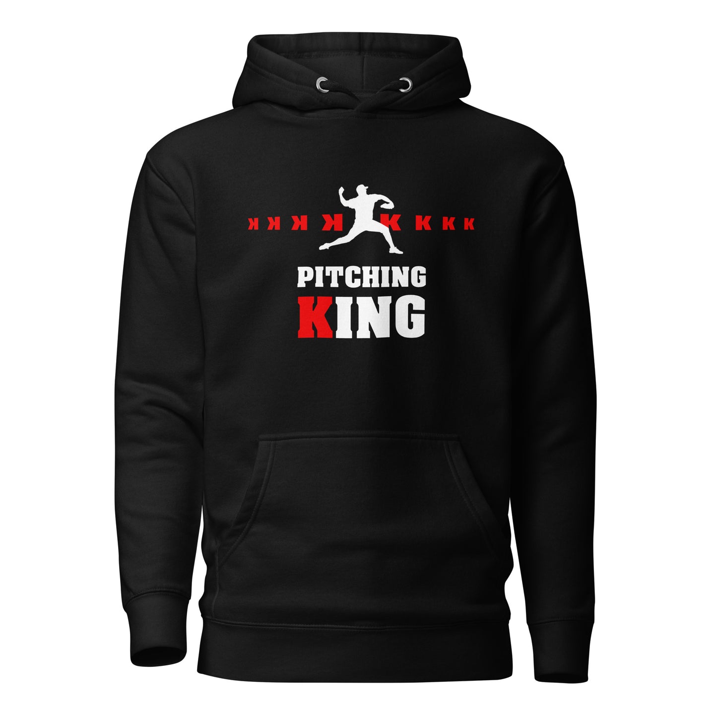 Pitching King Hoodie