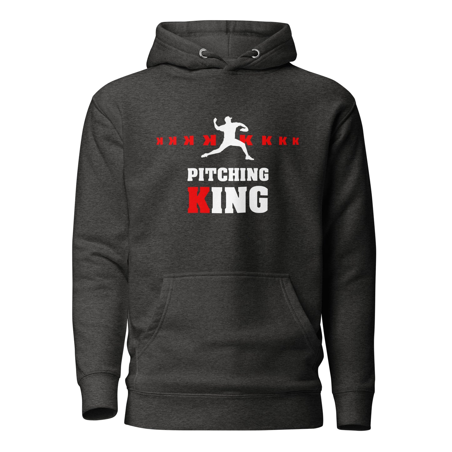 Pitching King Hoodie