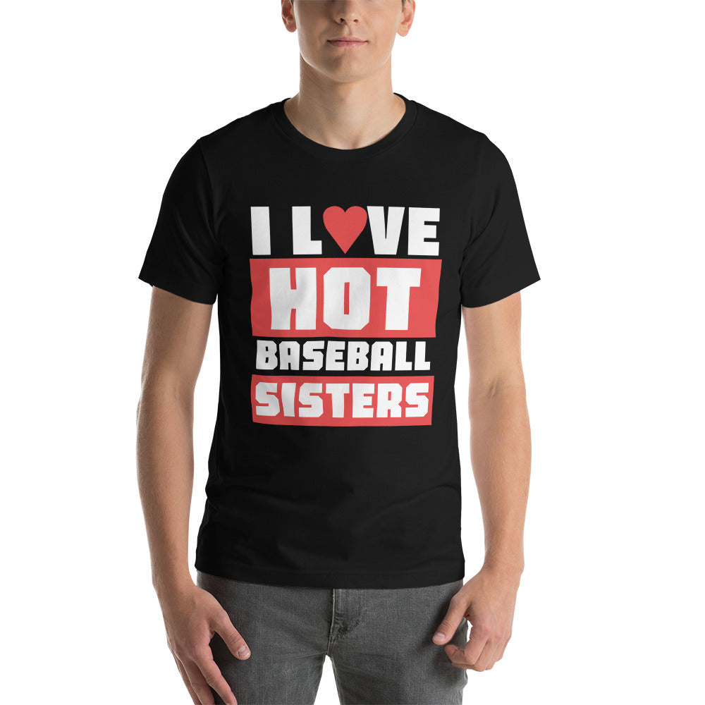 I love Hot Baseball Sisters – Web Gem Apparel